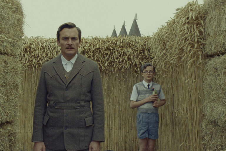 Wes Anderson Roald Dahl-rövidfilmjei 