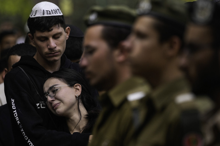 Így élünk most - Izrael a terrortámadás után
