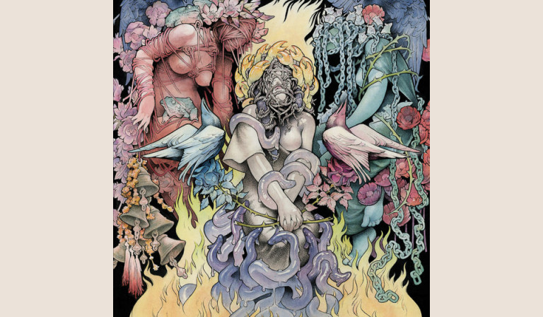 Baroness: Stone 