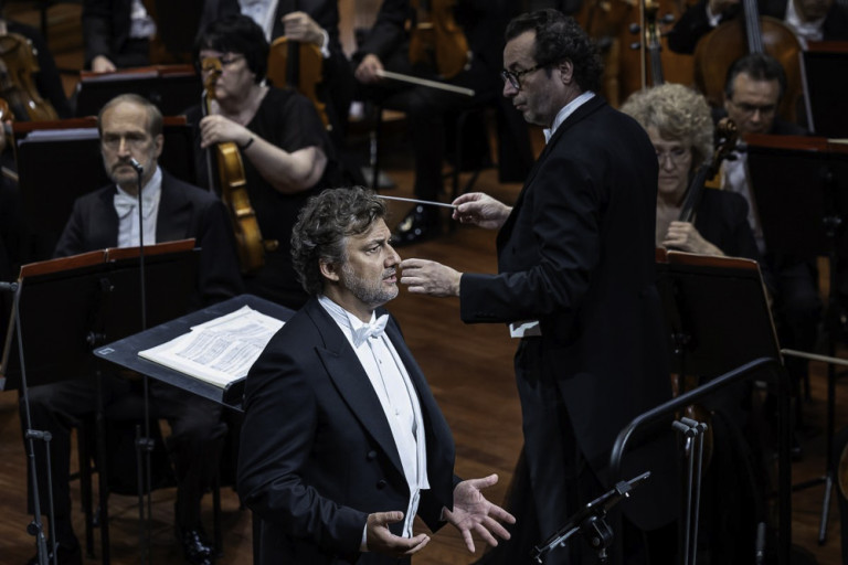 Jonas Kaufmann ária­estje 