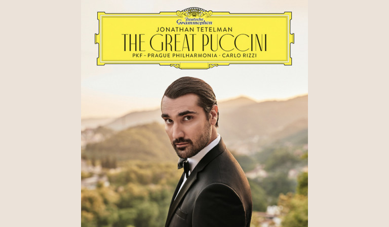 Jonathan Tetelman: The Great Puccini 