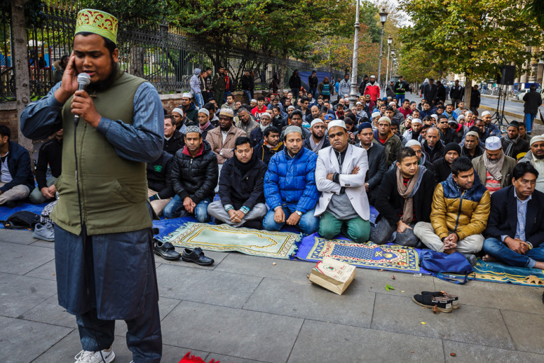 Az iszlám és a muszlimok Európában: az integráció nem alaptalan remény, a szegregáció tény