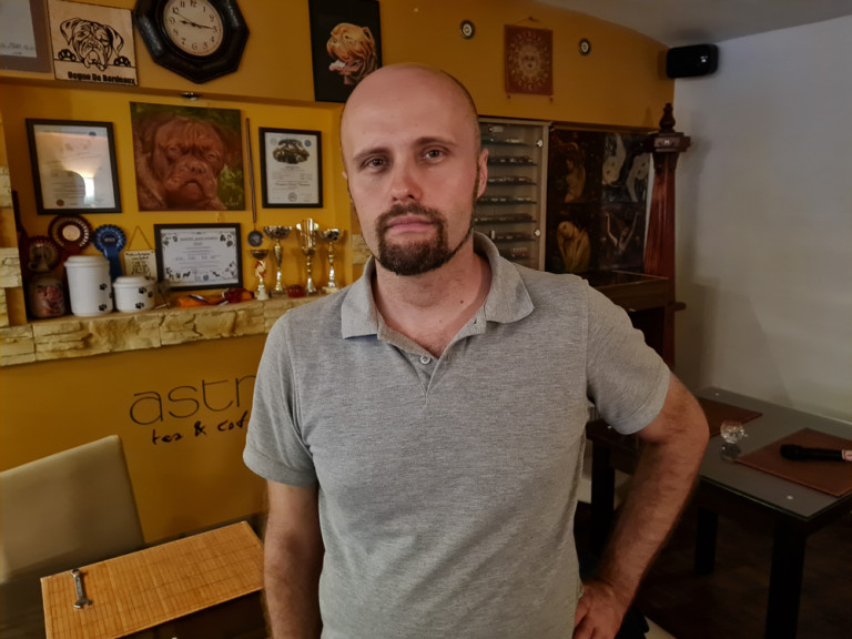 „Senki nem akar változni”