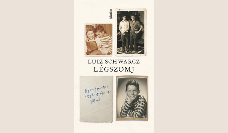 Luiz Schwarcz: Légszomj 