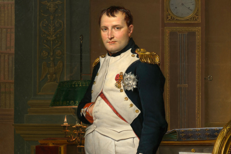Modern államférfi vagy véres hadvezér – mindig is vita övezte Napóleon személyét