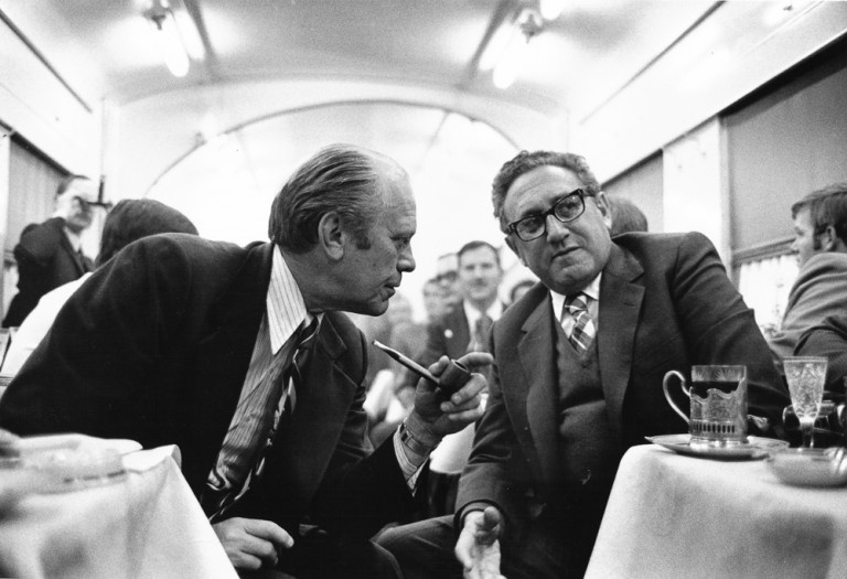 Kissinger a világpolitika sztárja, vagy csak a kapcsolati tőke legprofesszionálisabb kiaknázója volt?