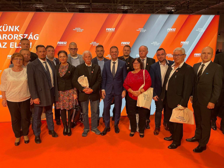 A nagyközség, ahol megsemmisült a Fidesz  