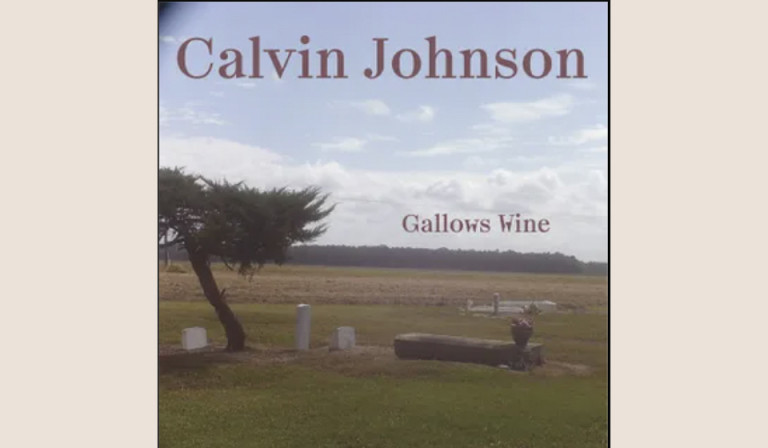Calvin Johnson: Gallows Wine 