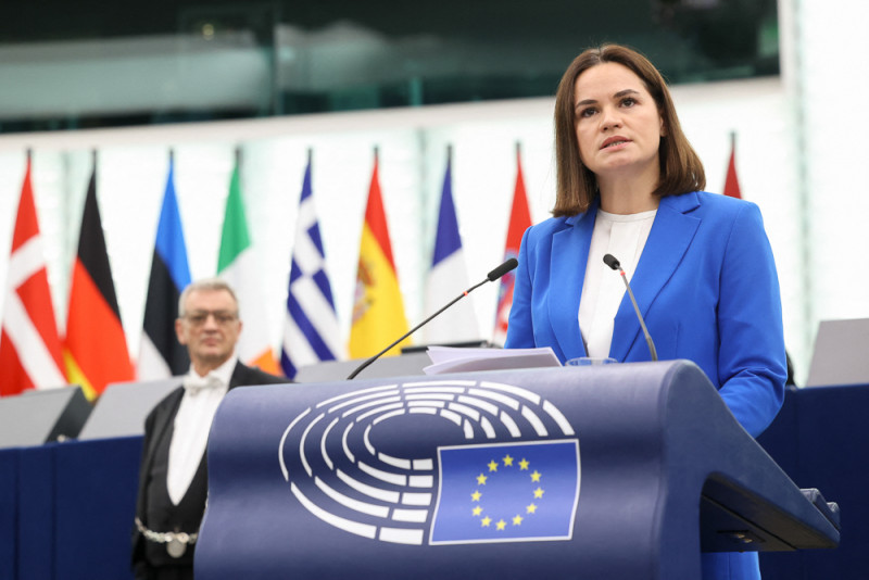 FRANCE-EUROPEAN PARLIAMENT-POLITICS-EP Plenary Session-S