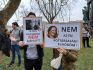 Hivatalos: ma is lesz tüntetés Novák Katalin kegyelmi ügye miatt