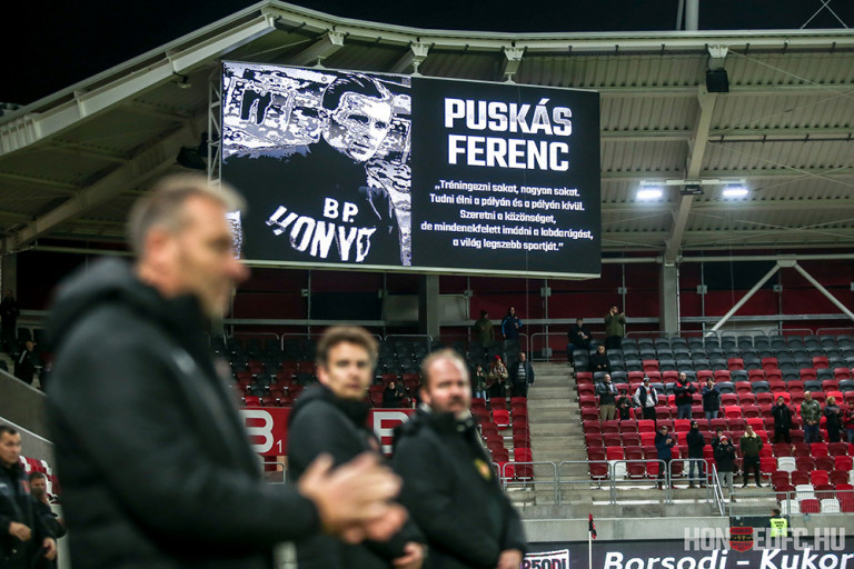 Milliárdokból sikerült bedönteni Puskás Ferenc klubját  