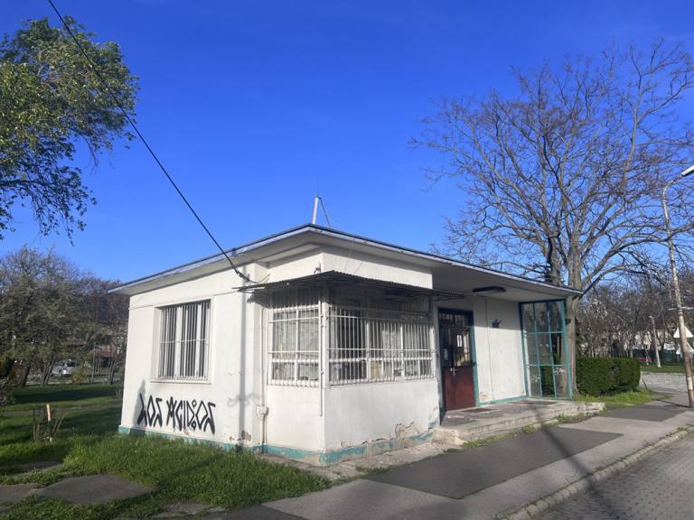 Bornemissza téri buszvégállomás