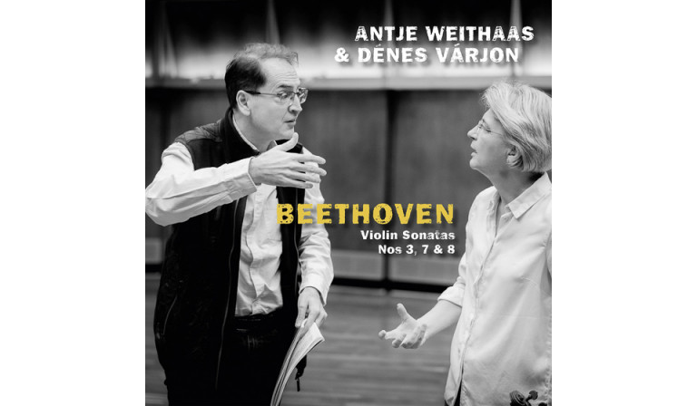 Beethoven: Violin Sonatas Nos 3, 7 & 8 