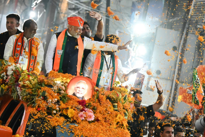INDIA-POLITICS-VOTE