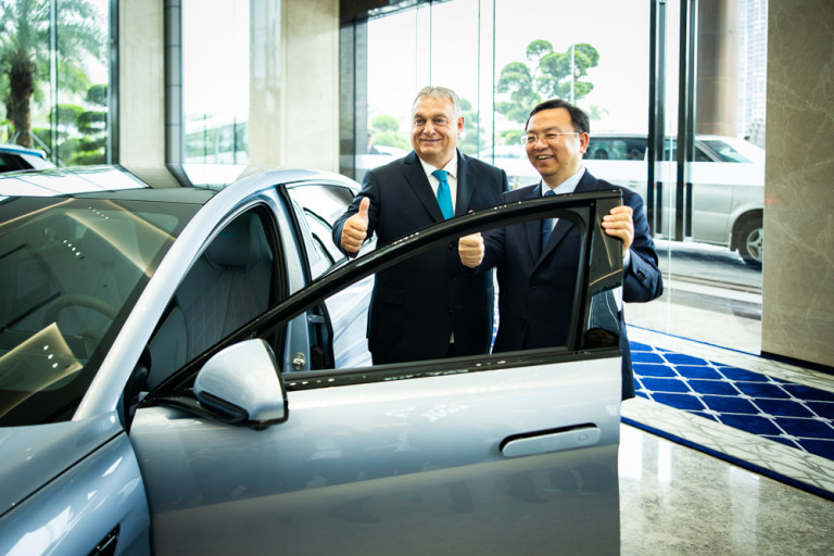 A BYD-sztori: így lett a mobilakkugyártó kisvállalkozásból globális villanyautós cég