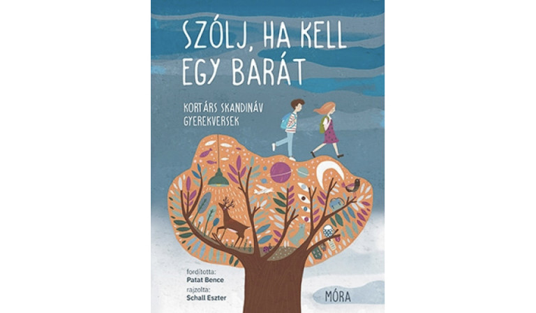Szólj, ha kell egy barát