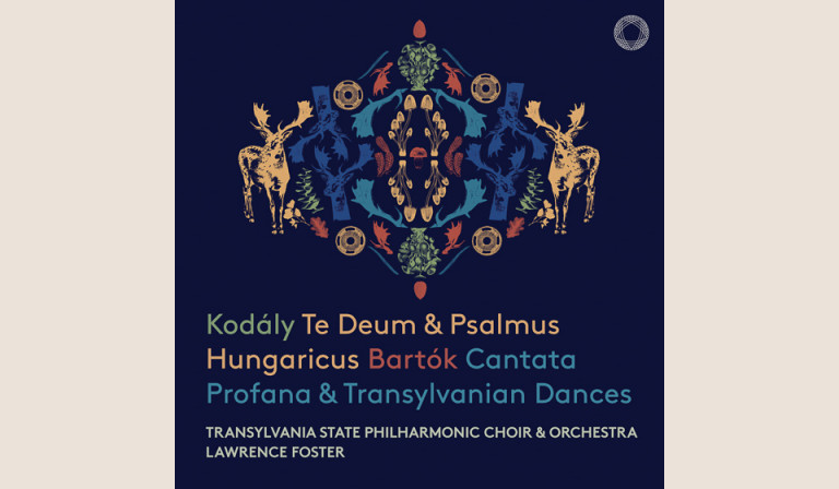 Bartók & Kodály 