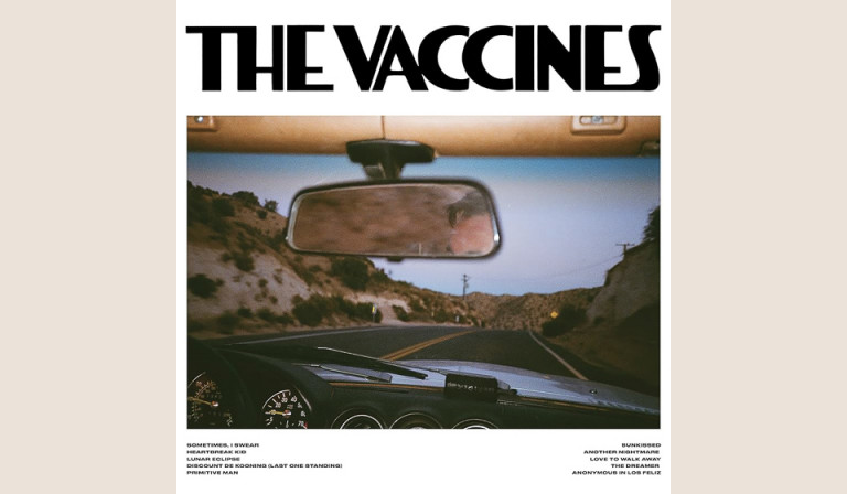 The Vaccines: Pick-Up Full of Pink Carnations 