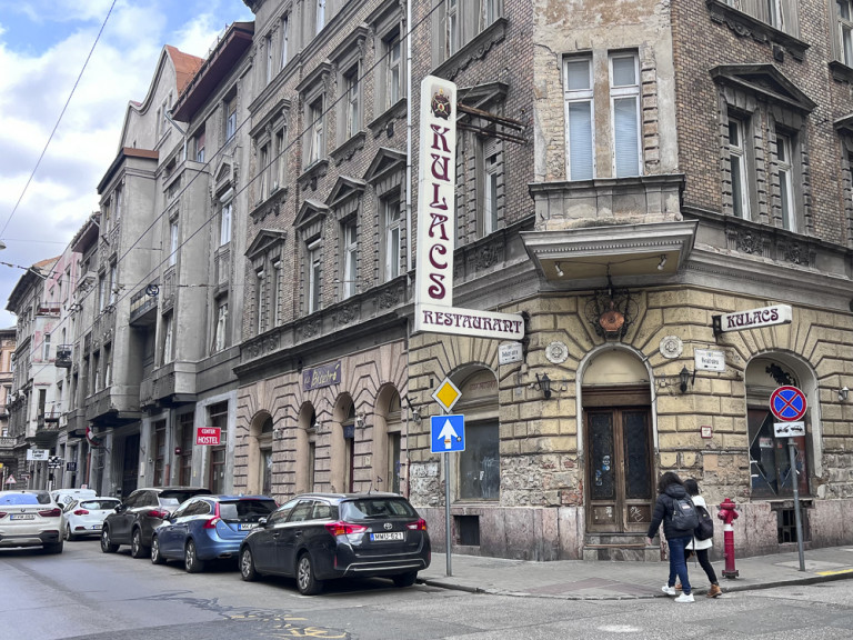 Kulacs vendéglő