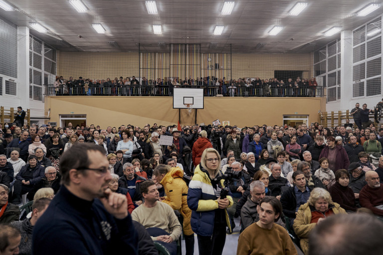 Akkubalhé Sóskúton: a tárnokiaknak is jut belőle