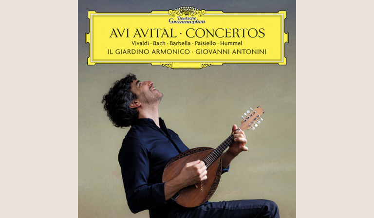 Avi Avital: Concertos 