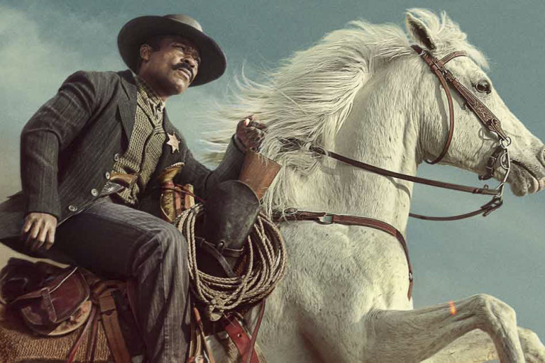 Az igazság emberei: Bass Reeves 