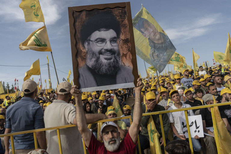 Az izraeli hadsereg azt állítja, hogy megölték a Hezbollah vezetőjét