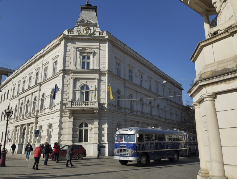 Velünk a Város, avagy szanaszét a miskolci ellenzék  