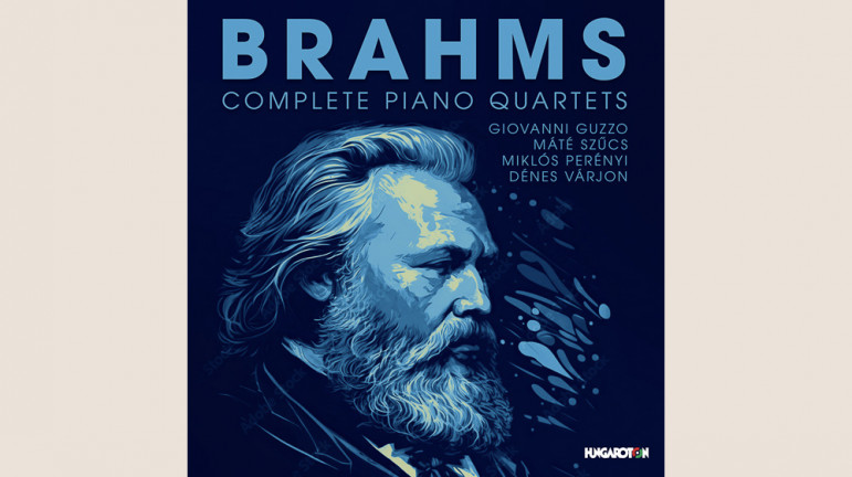 Brahms: Complete Piano Quartets 