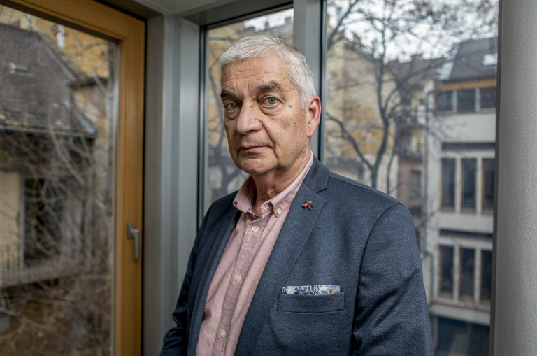 Karsai László: Szomorú, hogy Sulyok Tamás nem kért bocsánatot az édesapjáról előadott történet miatt