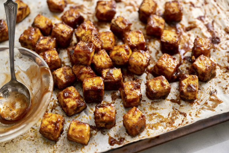 A tofu szinte minden lehet a konyhában