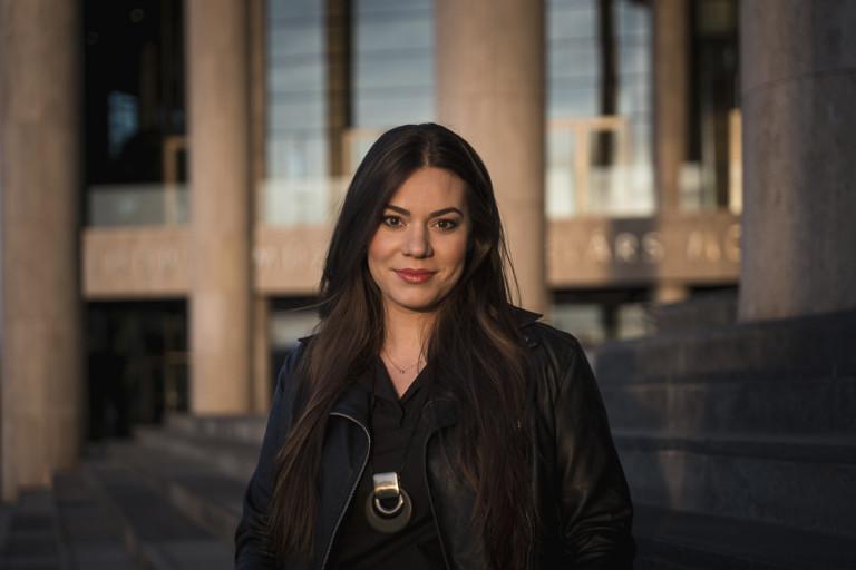 „Legyen mögötte egy gondolat”  