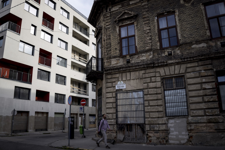 Dzsentrifikáció Józsefvárosban: érdemes-e megőrizni a régi házakat? 