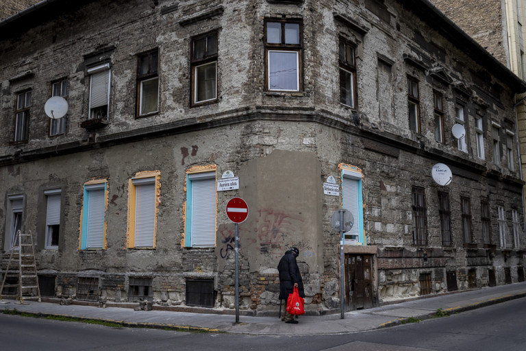 Sok a foghíjtelek a VIII. kerületben, de ez nem garantálja az építkezéseket