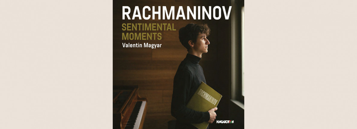 Magyar Valentin: Sentimental Moments 