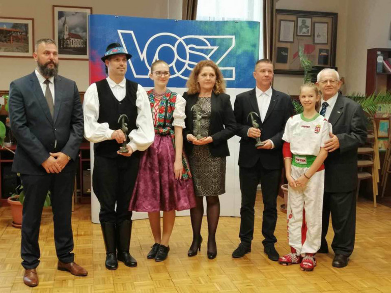 High-tech a pusztában?