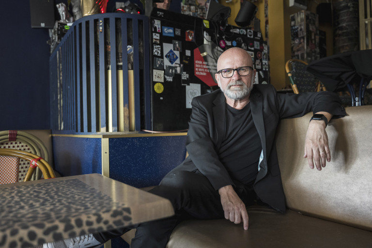 Prieger Zsolt: „A műfajok sosem érdekeltek”  