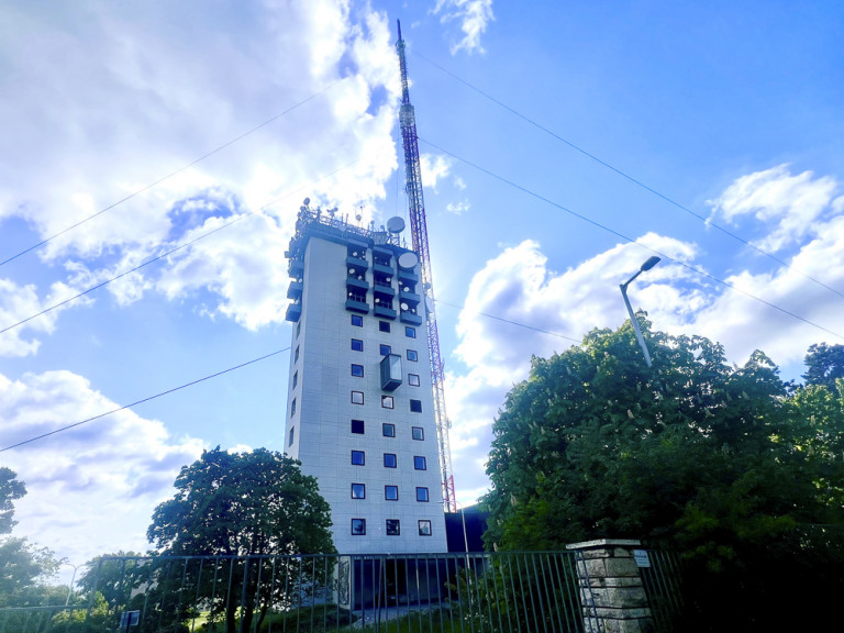 Széchenyi-hegyi adótorony