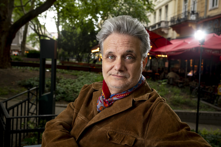 Nyáry Krisztián: A törvény hatására gyanús helyekké váltak a könyvesboltok 