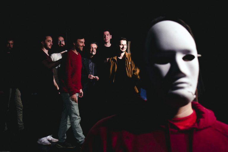 Káva Kulturális Műhely: MASC. 