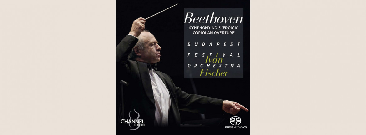 Beethoven: Eroica-szimfónia / Fischer Iván, Fesztiválzenekar 