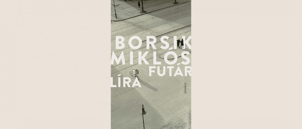 Borsik Miklós: Futárlíra 