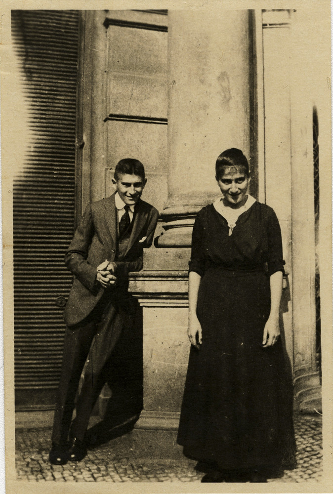 Kafka és a nyelvek  