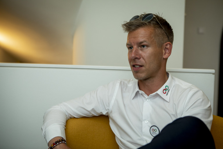 Magyar Péter: A jézusi baloldaliságot vallom