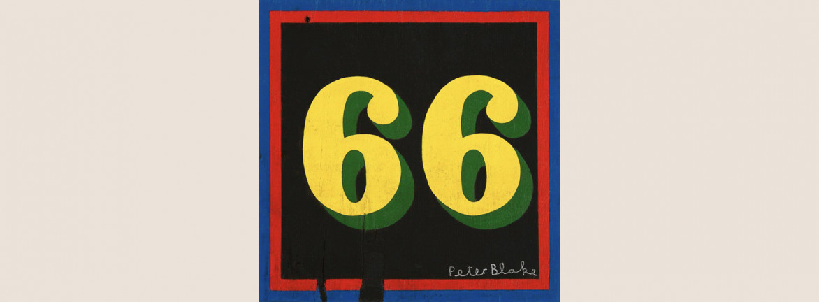 Paul Weller: 66 