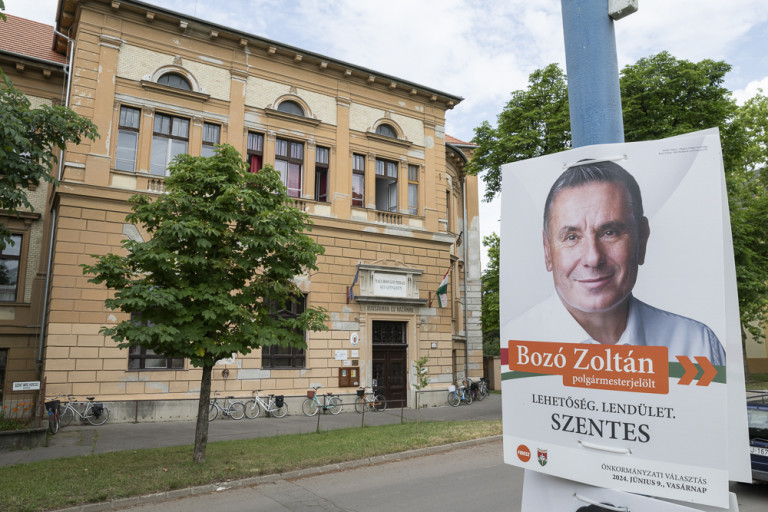 Kezelésbe vette a Fidesz a szentesi Horváth Mihály Gimnáziumot 