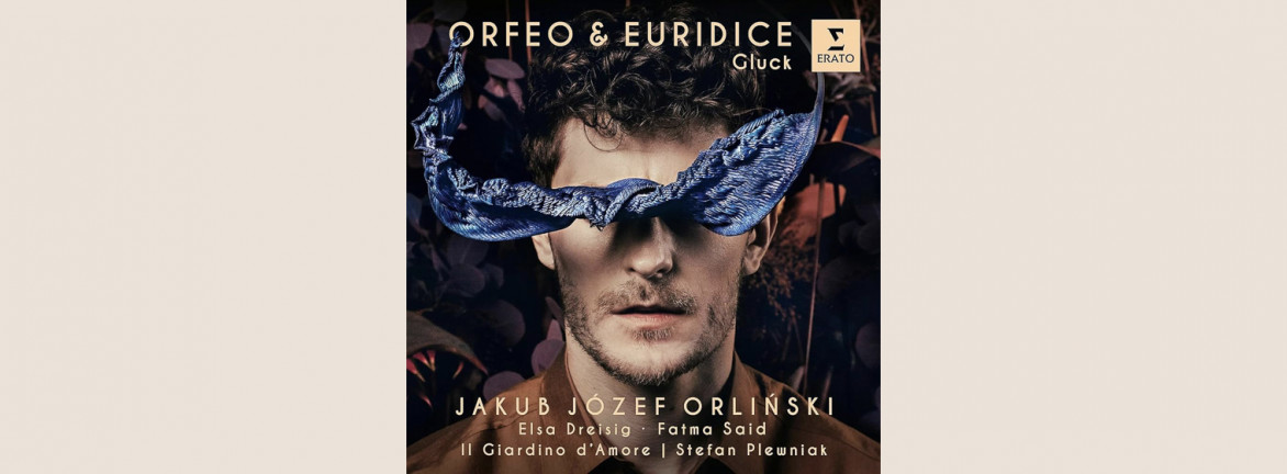 Gluck: Orfeo & Euridice / Orliński 