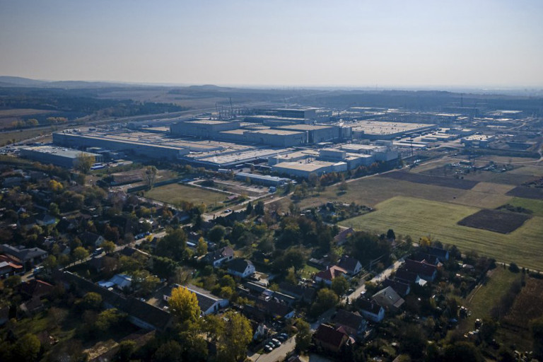 Mi lesz a Samsung iparűzési adójából befolyt pénzek sorsa Pest megyében?