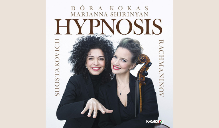 Kokas Dóra, Marianna Shirinyan: Hypnosis 