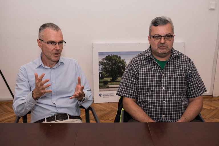 „Lesz egy jelentés, ami alapot adhat arra, hogy a vegzatúrát magasabb fokozatba kapcsolják”  